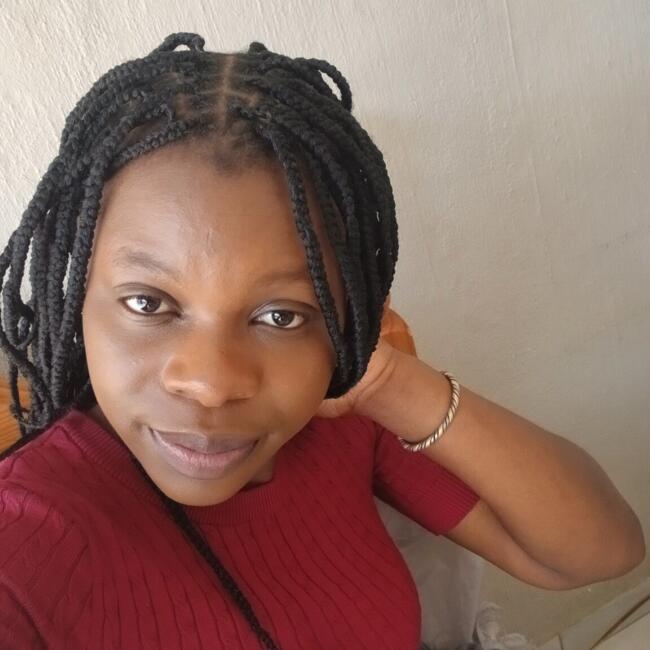 Babysitter in Randburg: Bridget