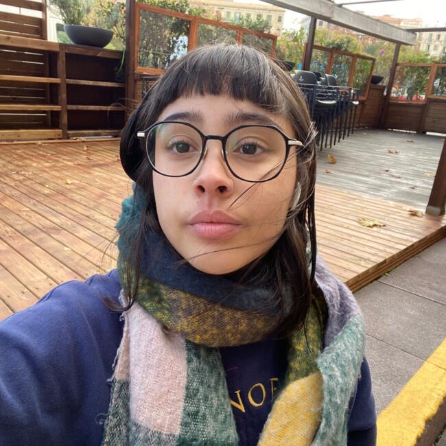 Babysitter in Barcelona: Isidora