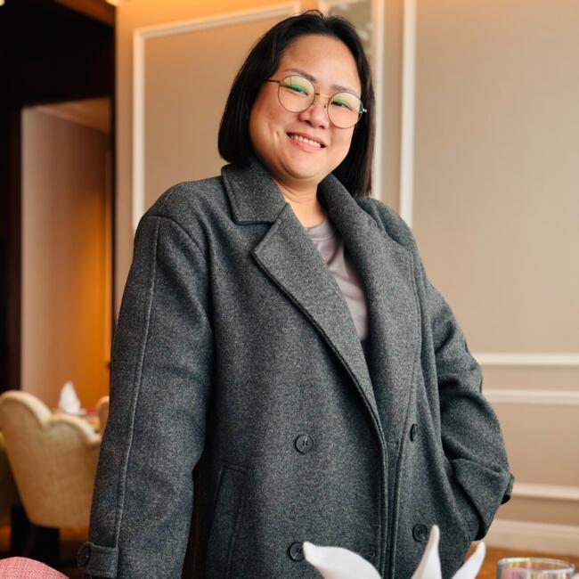 位于Singapore Island的临时保姆: Yvonne