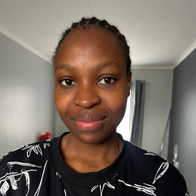 Nanny in Cape Town: Sarah