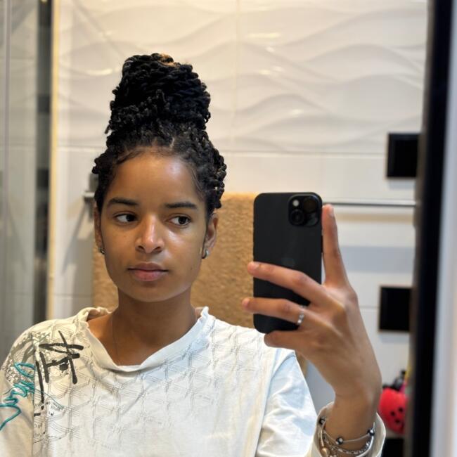 Babysitter em Seixal: Rosy