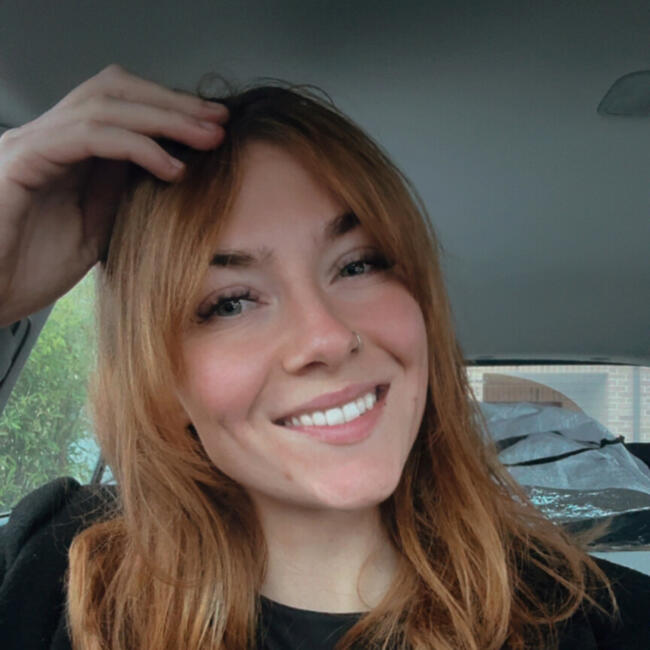 Babysitter in Sint-Katelijne-Waver: Femke