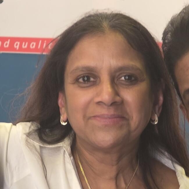 Babysitter a Roma: Camila