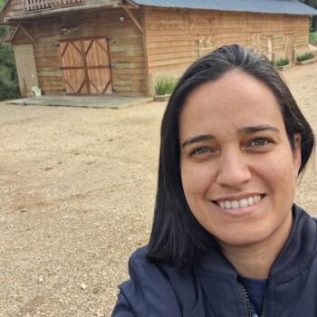 Babá em Araucária: Rebeca