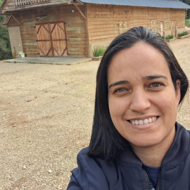 Babá em Araucária: Rebeca