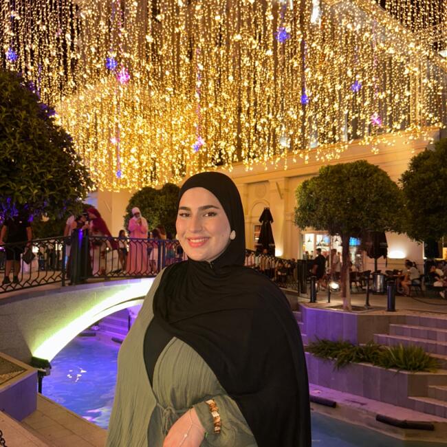 Babysitter in Hanover: Senanur