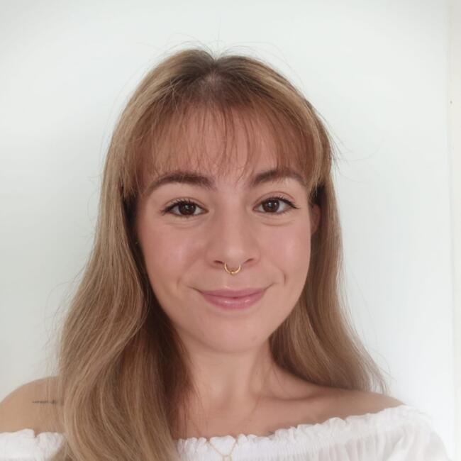 Nanny in Mairena del Aljarafe: Marta Muñoz