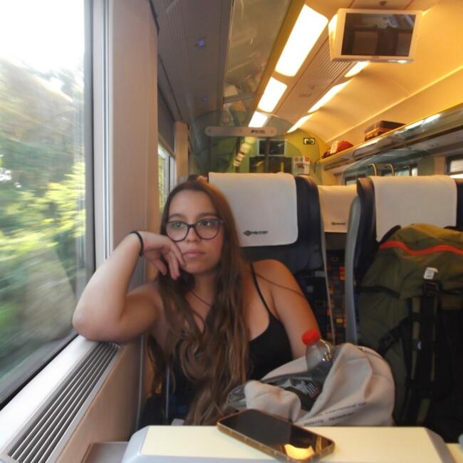 Babysitter em Amadora: Filipa