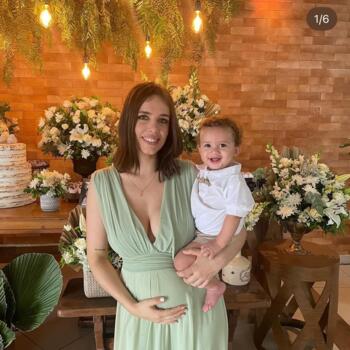 Babysitting job in Mauá: babysitting job Juliana