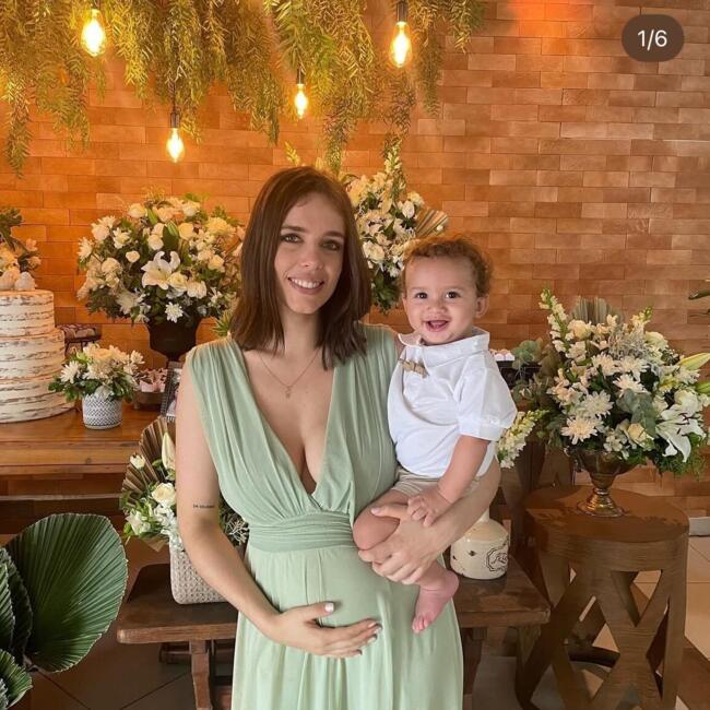 Babysitting job in Mauá: Juliana