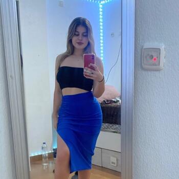 Babysitter in Mazarrón: Anastasia