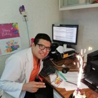 Everardo Camacho Vargas