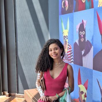 Babysitter in Maceió: Maria Luísa