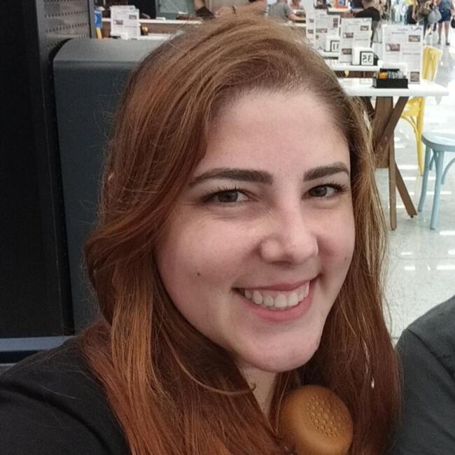 Babysitting job in São José (São José): Caciane