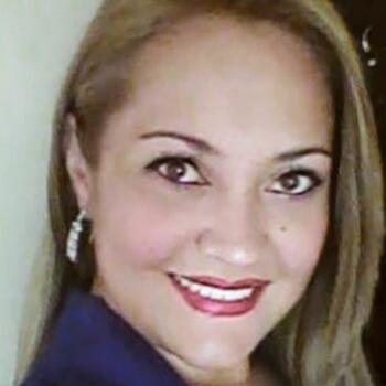 Niñera en Bogotá: Mary