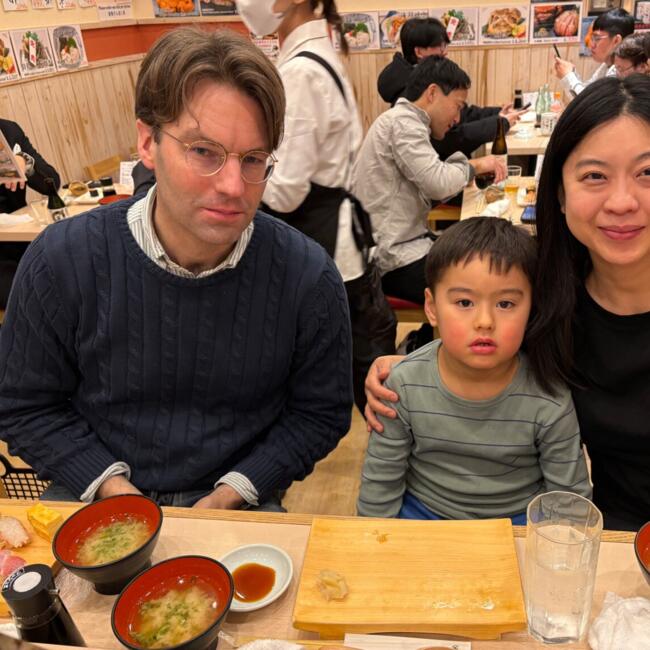 Babysitting job in Stockholm: Phoebe