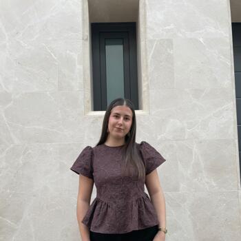 Canguro Córdoba: Alba Garcia