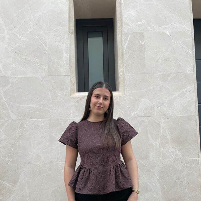 Canguro en Córdoba: Alba Garcia
