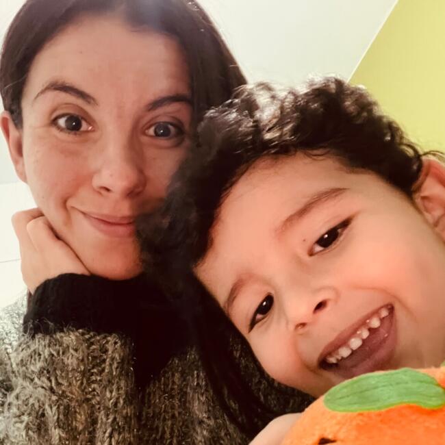 Babysitting job in Salta: Adela
