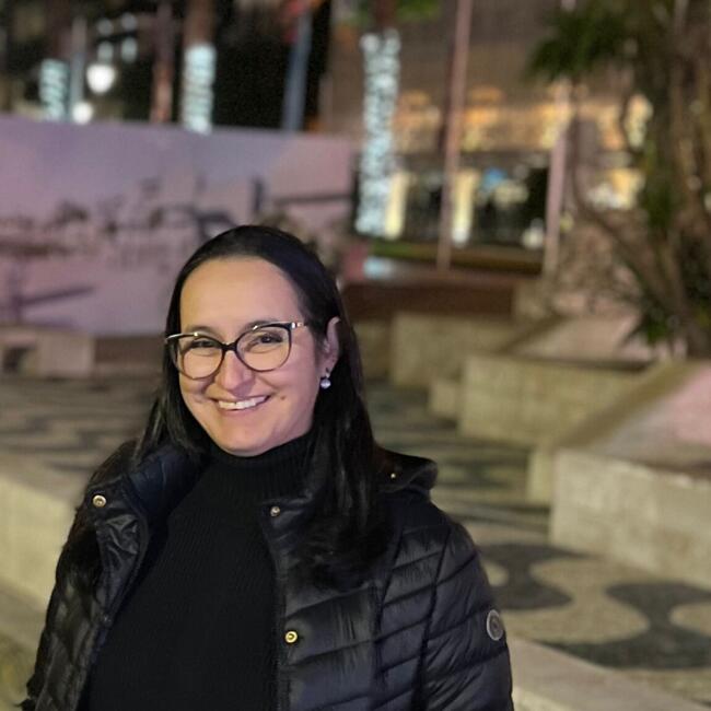 Babysitter em São Marcos: Alessandra