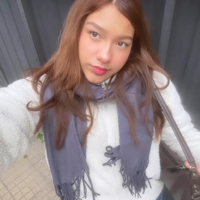 Niñera en Santiago de Chile: Camila