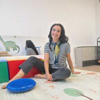 Babysitter in Santiago: Paula Niesel