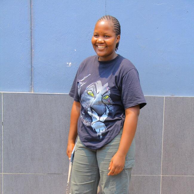 Babysitter in Midrand: Minenhle