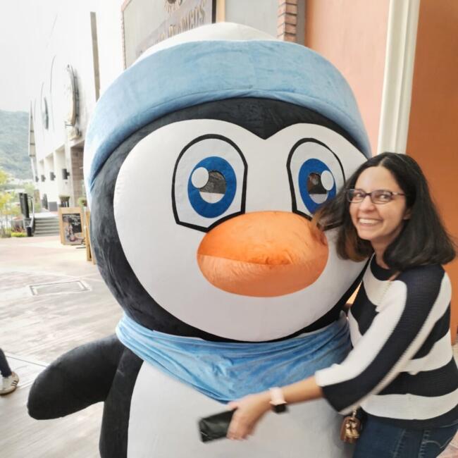 Babysitter in San Pedro: Itzi