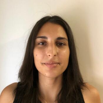 Babysitter in Milan: Sofia