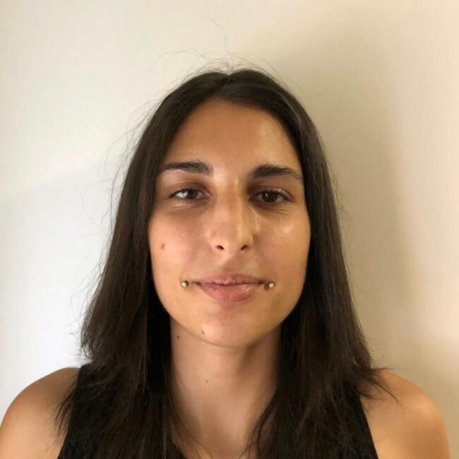 Babysitter in Milan: Sofia