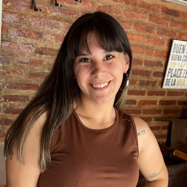 Niñera en Lomas de Zamora (Buenos Aires): Antonella