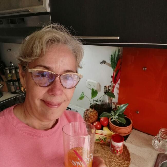 Niñera en Cartagena de Indias: Carlota