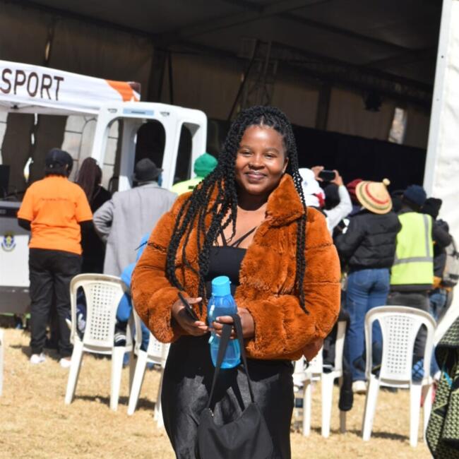 Babysitter in Bloemfontein: Reitumetse