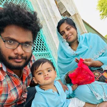 Babysitting job in Bengaluru: babysitting job Vamsi