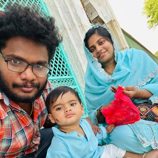 Babysitting job in Bengaluru: Vamsi