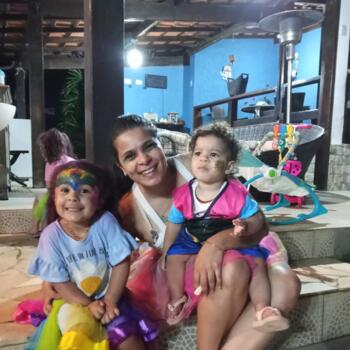 Família São Paulo: Najla