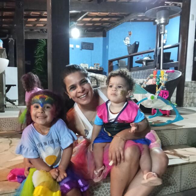 Emprego de babá em São Paulo: Najla