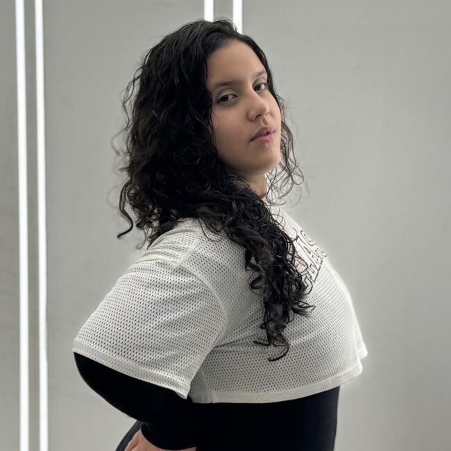 Babysitter in São Paulo (São Paulo): Grasielly