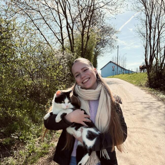 Babysitter in Eilscheid: Merle