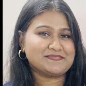 Babysitter in Dublin: Suchithra