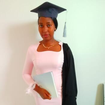 Nanny in Sotik: MARY