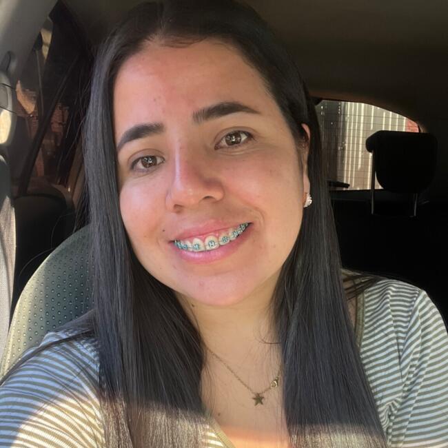Babysitter in Luque: Sandra