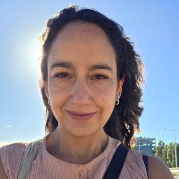 Canguro en Barcelona: Viviana Daniela