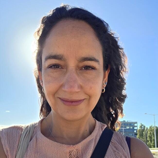 Canguro en Barcelona: Viviana Daniela