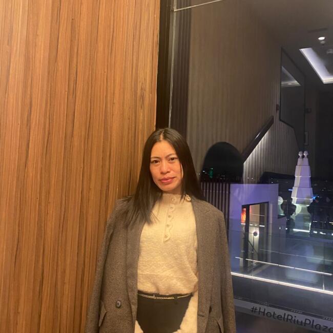 Nanny in Boadilla del Monte: Krishna Maya