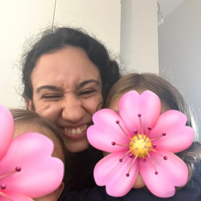 Babysitter in Karlsruhe: Adrielle