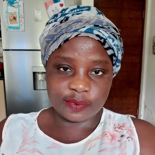 Nanny in Roodepoort: Sindile