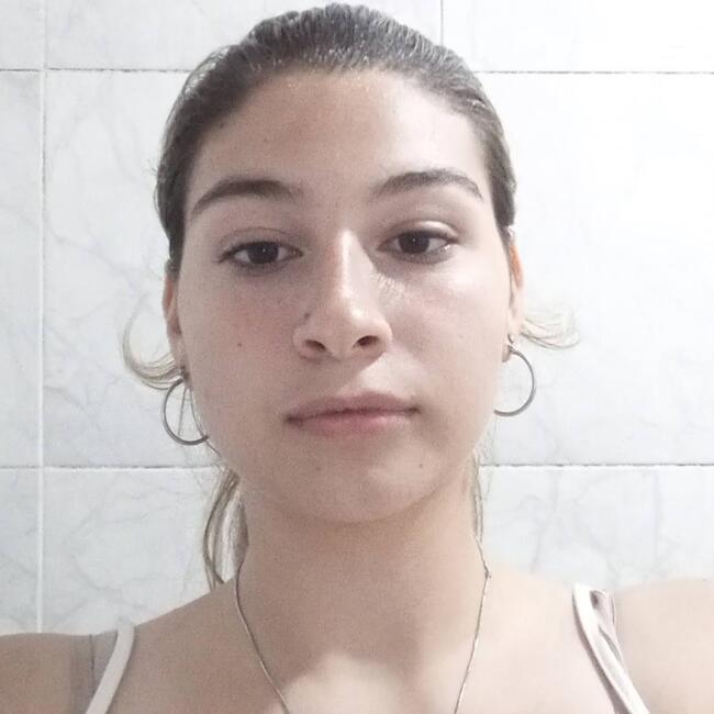Niñera en Villa María: Melanie