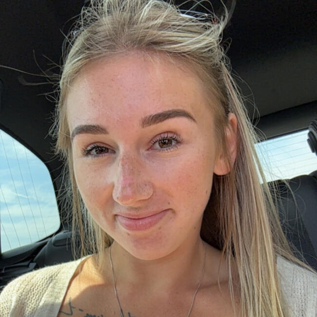 Babysitting job in Lymington: Kara