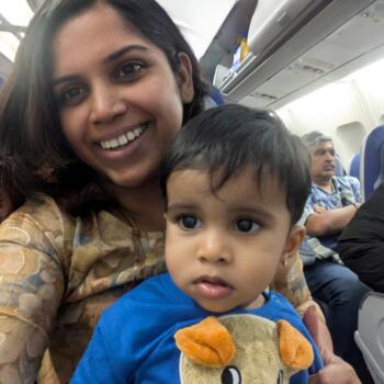 Babysitter Job in Dresden: Babysitter Job Nivedhitha